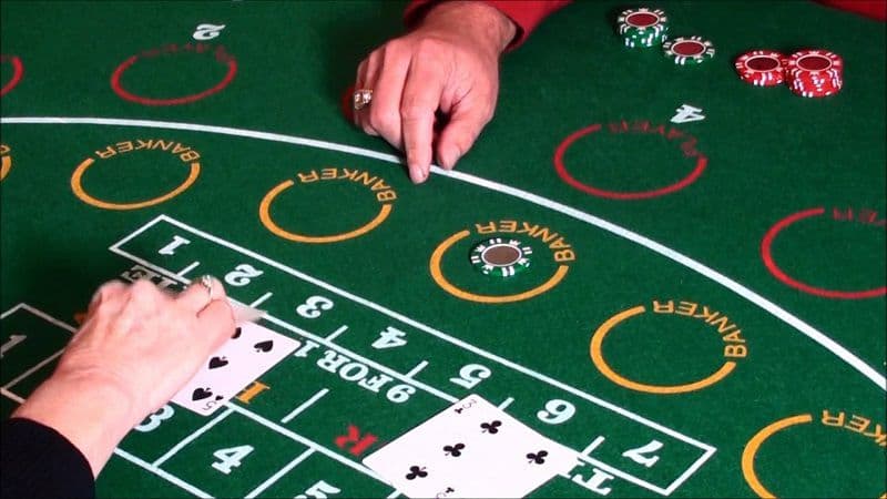 Cách tính điểm Baccarat là gì