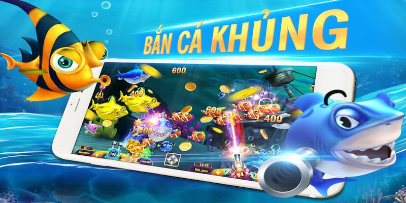 Chiến thuật bắn cá đổi thưởng đỉnh cao năm 2024