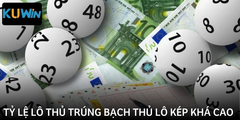 Cách tính xác suất trúng lô kép qua thống kê